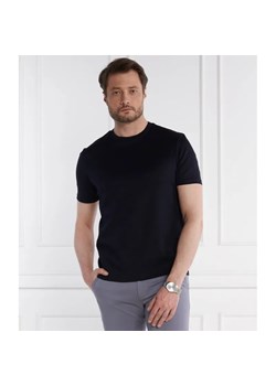 BOSS BLACK T-shirt Tiburt | Regular Fit ze sklepu Gomez Fashion Store w kategorii T-shirty męskie - zdjęcie 184987252