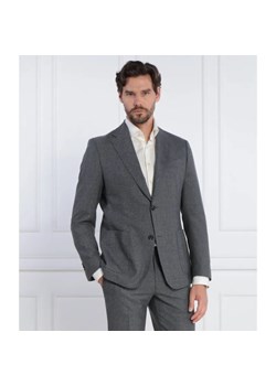 Windsor Wełniana marynarka | Slim Fit ze sklepu Gomez Fashion Store w kategorii Marynarki męskie - zdjęcie 184987253