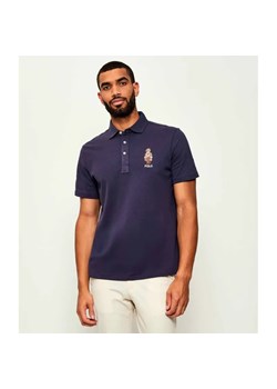POLO RALPH LAUREN Polo | Custom slim fit ze sklepu Gomez Fashion Store w kategorii T-shirty męskie - zdjęcie 184987271