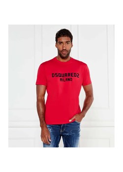 Dsquared2 T-shirt | cool fit ze sklepu Gomez Fashion Store w kategorii T-shirty męskie - zdjęcie 184987294