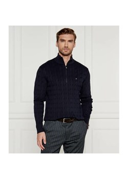 Tommy Hilfiger Sweter | Regular Fit ze sklepu Gomez Fashion Store w kategorii Swetry męskie - zdjęcie 184987302