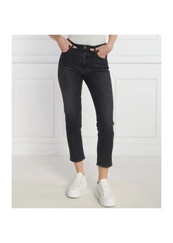 DONDUP - made in Italy Jeansy CINDY | Regular Fit | stretch ze sklepu Gomez Fashion Store w kategorii Jeansy damskie - zdjęcie 184987310