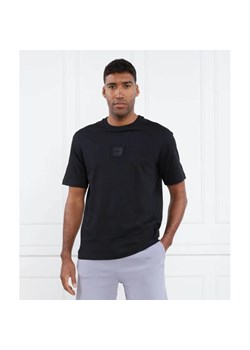 BOSS GREEN T-shirt Talboa Lotus 1 | Regular Fit ze sklepu Gomez Fashion Store w kategorii T-shirty męskie - zdjęcie 184987311