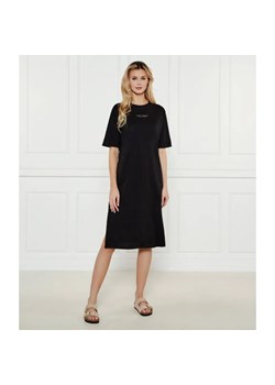 Armani Exchange Sukienka ze sklepu Gomez Fashion Store w kategorii Sukienki - zdjęcie 184987320