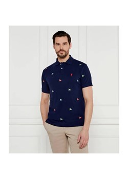 POLO RALPH LAUREN Polo | Custom slim fit ze sklepu Gomez Fashion Store w kategorii T-shirty męskie - zdjęcie 184987331