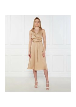 Liu Jo Satynowa sukienka ze sklepu Gomez Fashion Store w kategorii Sukienki - zdjęcie 184987350