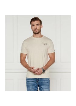 Tommy Hilfiger T-shirt | Regular Fit ze sklepu Gomez Fashion Store w kategorii T-shirty męskie - zdjęcie 184987372