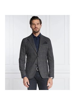Windsor Marynarka Giro | Shaped fit | z dodatkiem wełny ze sklepu Gomez Fashion Store w kategorii Marynarki męskie - zdjęcie 184987403