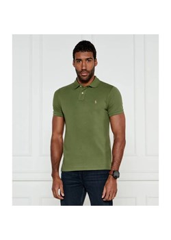 POLO RALPH LAUREN Polo | Custom slim fit | pique ze sklepu Gomez Fashion Store w kategorii T-shirty męskie - zdjęcie 184987411