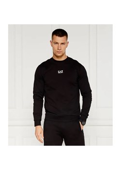EA7 Bluza | Regular Fit ze sklepu Gomez Fashion Store w kategorii Bluzy męskie - zdjęcie 184987430