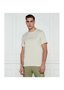 Calvin Klein Jeans T-shirt | Regular Fit ze sklepu Gomez Fashion Store w kategorii T-shirty męskie - zdjęcie 184987461