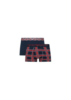 Emporio Armani Bokserki 2-pack ze sklepu Gomez Fashion Store w kategorii Majtki męskie - zdjęcie 184987473