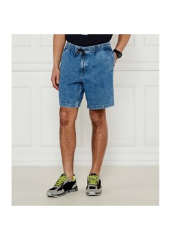 BOSS ORANGE Jeansowe szorty Sandrew | Relaxed fit ze sklepu Gomez Fashion Store w kategorii Spodenki męskie - zdjęcie 184987500