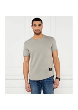 Calvin Klein Jeans T-shirt | Regular Fit ze sklepu Gomez Fashion Store w kategorii T-shirty męskie - zdjęcie 184987501
