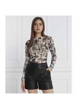 Desigual Bluzka | Slim Fit ze sklepu Gomez Fashion Store w kategorii Bluzki damskie - zdjęcie 184987510