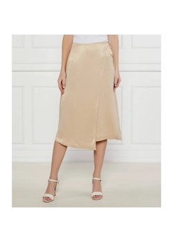 BOSS BLACK Satynowa spódnica Vamarni ze sklepu Gomez Fashion Store w kategorii Spódnice - zdjęcie 184987542