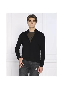 HUGO Wełniany sweter San Jorge-M | Slim Fit ze sklepu Gomez Fashion Store w kategorii Swetry męskie - zdjęcie 184987561