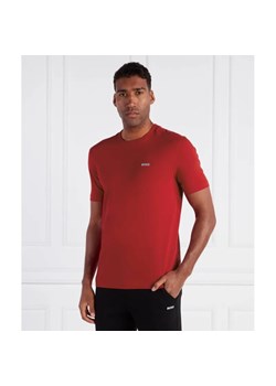 BOSS GREEN T-shirt Tee | Regular Fit | stretch ze sklepu Gomez Fashion Store w kategorii T-shirty męskie - zdjęcie 184987573