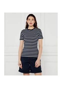 Tommy Hilfiger T-shirt | Slim Fit ze sklepu Gomez Fashion Store w kategorii Bluzki damskie - zdjęcie 184987610