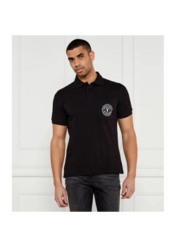 Versace Jeans Couture Polo | Regular Fit ze sklepu Gomez Fashion Store w kategorii T-shirty męskie - zdjęcie 184987640