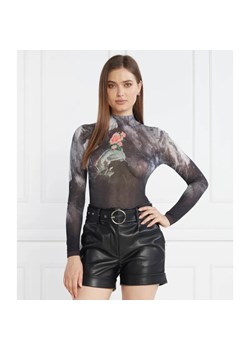 Desigual Bluzka PULLOVER_LARS_LONG | Slim Fit ze sklepu Gomez Fashion Store w kategorii Bluzki damskie - zdjęcie 184987654