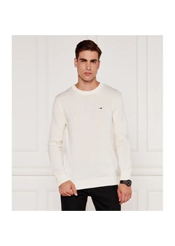 Tommy Jeans Sweter | Slim Fit ze sklepu Gomez Fashion Store w kategorii Swetry męskie - zdjęcie 184987672