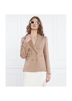 Pinko Marynarka ALEXIA | Regular Fit ze sklepu Gomez Fashion Store w kategorii Marynarki damskie - zdjęcie 184987701