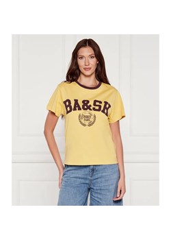 Ba&sh T-shirt IONI | Regular Fit ze sklepu Gomez Fashion Store w kategorii Bluzki damskie - zdjęcie 184987710