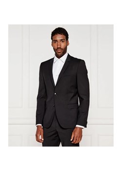 HUGO Wełniana marynarka ArtiM204X | Slim Fit ze sklepu Gomez Fashion Store w kategorii Marynarki męskie - zdjęcie 184987712
