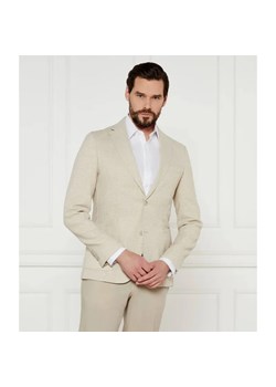 BOSS BLACK Marynarka C-Hanry-252 | Slim Fit | z dodatkiem wełny ze sklepu Gomez Fashion Store w kategorii Marynarki męskie - zdjęcie 184987721
