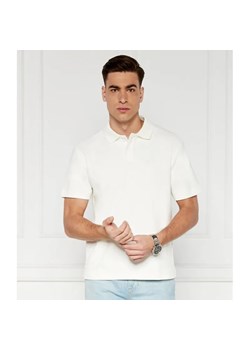 BOSS ORANGE Polo Pe_Towel | Relaxed fit ze sklepu Gomez Fashion Store w kategorii T-shirty męskie - zdjęcie 184987741