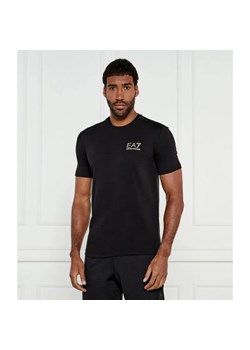 EA7 T-shirt | Slim Fit ze sklepu Gomez Fashion Store w kategorii T-shirty męskie - zdjęcie 184987743
