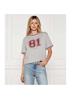 Guess Jeans T-shirt | Loose fit ze sklepu Gomez Fashion Store w kategorii Bluzki damskie - zdjęcie 184987782