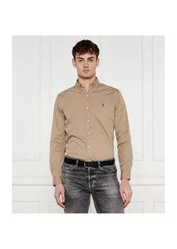 POLO RALPH LAUREN Koszula | Custom fit | feather weight twill ze sklepu Gomez Fashion Store w kategorii Koszule męskie - zdjęcie 184987810