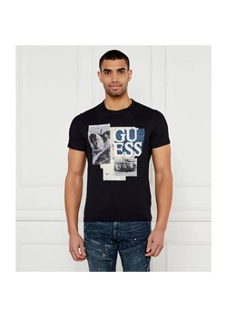 GUESS T-shirt | Slim Fit ze sklepu Gomez Fashion Store w kategorii T-shirty męskie - zdjęcie 184987812
