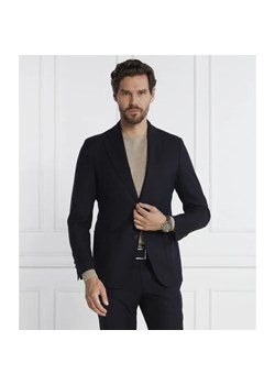 Windsor Wełniana marynarka | Slim Fit ze sklepu Gomez Fashion Store w kategorii Marynarki męskie - zdjęcie 184987860