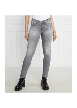 DONDUP - made in Italy Jeansy | Skinny fit ze sklepu Gomez Fashion Store w kategorii Jeansy damskie - zdjęcie 184987861