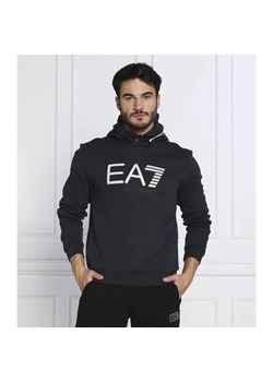 EA7 Bluza | Regular Fit ze sklepu Gomez Fashion Store w kategorii Bluzy męskie - zdjęcie 184987882