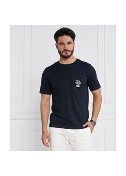 BOSS ORANGE T-shirt TeeVibes | Relaxed fit ze sklepu Gomez Fashion Store w kategorii T-shirty męskie - zdjęcie 184987902