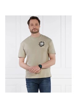 Calvin Klein T-shirt | Comfort fit ze sklepu Gomez Fashion Store w kategorii T-shirty męskie - zdjęcie 184987913