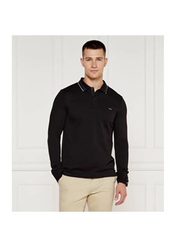 Calvin Klein Polo | Regular Fit ze sklepu Gomez Fashion Store w kategorii T-shirty męskie - zdjęcie 184987954