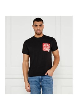 Replay T-shirt | Regular Fit ze sklepu Gomez Fashion Store w kategorii T-shirty męskie - zdjęcie 184987961