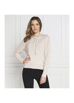 Marc Cain Wełniany sweter | Regular Fit | z dodatkiem kaszmiru ze sklepu Gomez Fashion Store w kategorii Swetry damskie - zdjęcie 184987970