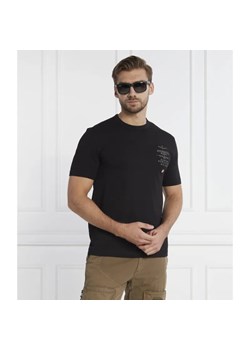 Aeronautica Militare T-shirt | Regular Fit ze sklepu Gomez Fashion Store w kategorii T-shirty męskie - zdjęcie 184987971