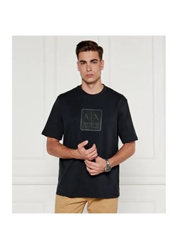 Armani Exchange T-shirt | Regular Fit ze sklepu Gomez Fashion Store w kategorii T-shirty męskie - zdjęcie 184987980
