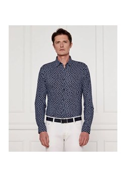 BOSS BLACK Koszula P-ROAN-kent-C1-233 | Slim Fit ze sklepu Gomez Fashion Store w kategorii Koszule męskie - zdjęcie 184987981