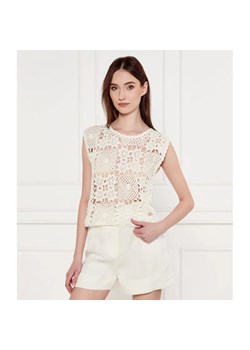 Liu Jo Top | Regular Fit ze sklepu Gomez Fashion Store w kategorii Bluzki damskie - zdjęcie 184987993