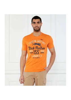 Aeronautica Militare T-shirt | Regular Fit ze sklepu Gomez Fashion Store w kategorii T-shirty męskie - zdjęcie 184988014