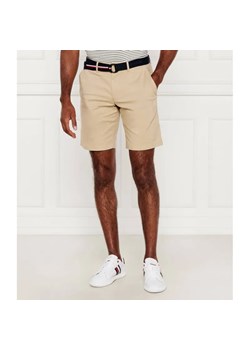 Tommy Hilfiger Szorty + pasek Brooklyn | Slim Fit ze sklepu Gomez Fashion Store w kategorii Spodenki męskie - zdjęcie 184988041