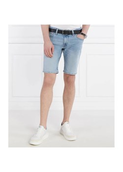 Tommy Jeans Jeansowe szorty SCANTON | Regular Fit ze sklepu Gomez Fashion Store w kategorii Spodenki męskie - zdjęcie 184988072
